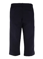 French Toast Boys 4-7 Straight Leg Chino Pants, Blue, Size 6