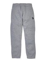 US Polo Boys 4-7 Marled Gym Sweatpants, Grey,