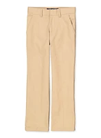 French Toast Boys 8-14 Relaxed Fit Chinos, Khaki, Size 8