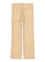 French Toast Boys 8-14 Relaxed Fit Chinos, Khaki, Size 8