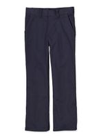 French Toast Boys 16-20 Relaxed Fit Chinos, Blue, Size 18