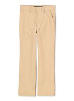 French Toast Boys 10-20 Husky Relaxed Fit Chinos, Khaki,