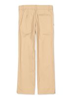 French Toast Boys 10-20 Husky Relaxed Fit Chinos, Khaki, Size 10H