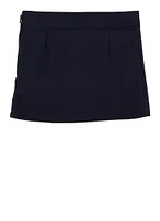 French Toast Girls 2T-4T Pleated Skort, Blue, Size 3T
