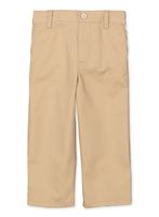 French Toast Boys 2T-4T Relaxed Fit Chinos, Khaki, Size 4T