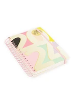 2024 Foil Graphic Daily Planner, Multi