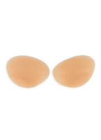 Womens Silicone Adhesive Bra, Beige,