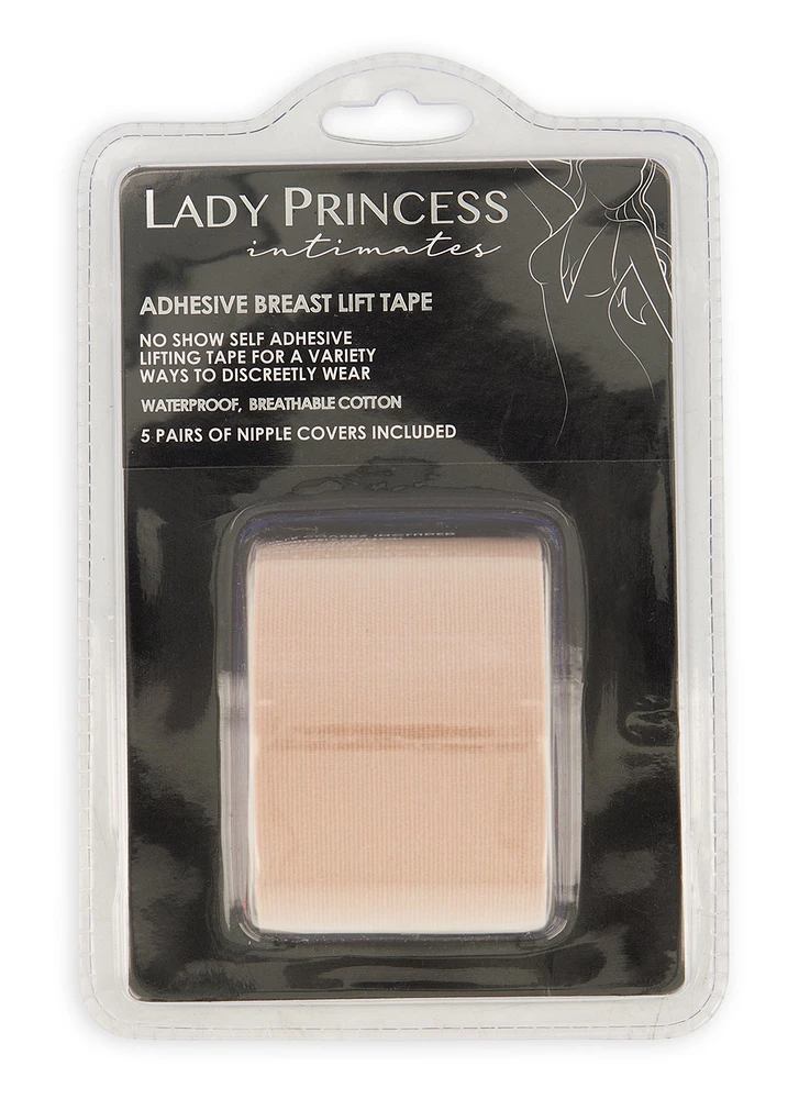 Womens Breast Lift Tape, Beige