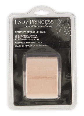 Womens Breast Lift Tape, Beige