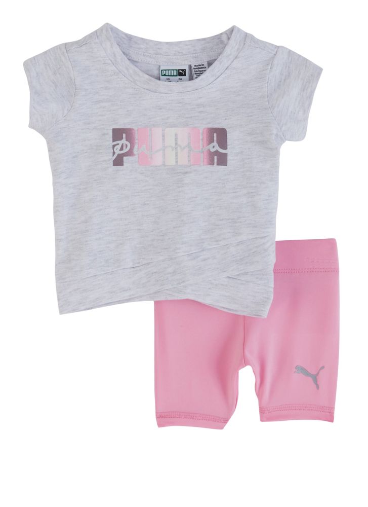 puma baby t shirt
