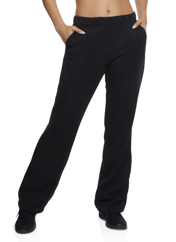 medium sweatpants waist size