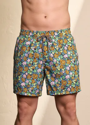 Blossom Sailor Sporty Shorts