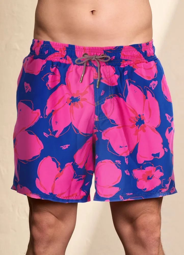 Sky Garden Sailor Sporty Shorts