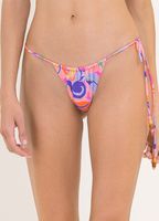 Pucchini Splashy Reversible Single Strap Cheeky Cut