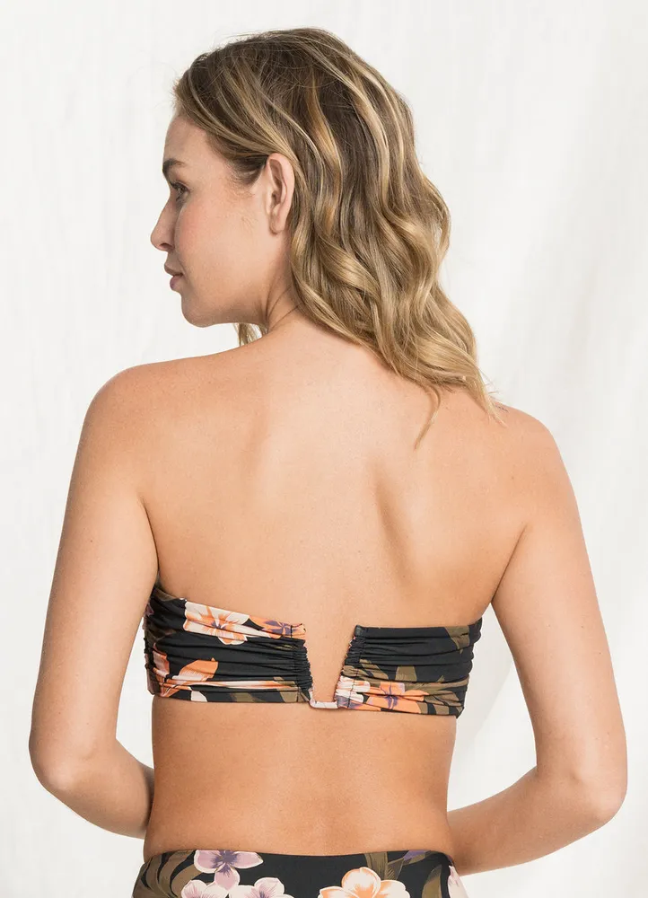 Aloha Irene U Wire Bandeau