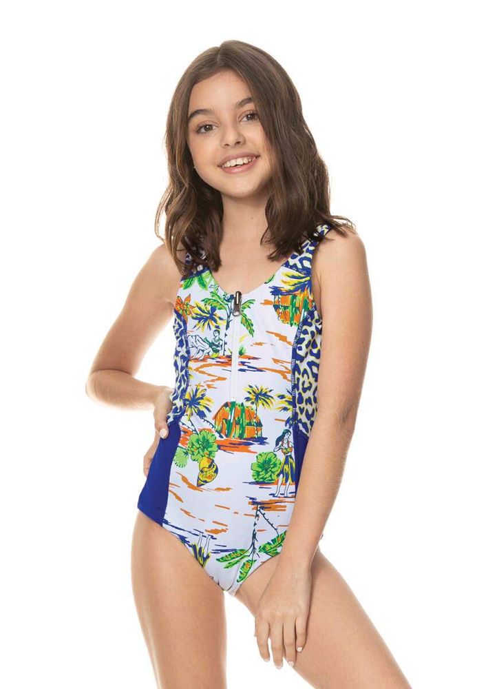 Maaji Pooltastic Terra Girls One Piece Set