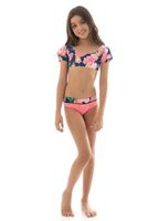 Maaji Peony Bonnie Girls Bikini Set