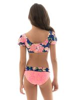 Maaji Peony Bonnie Girls Bikini Set