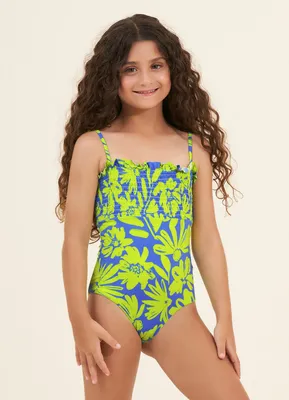 Flowerlike Becharm One Piece