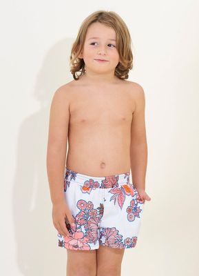 Le Fleur Little Sailor Boys Trunks