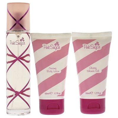 Pink Sugar Candy Magic Gift Set