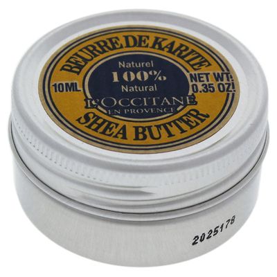 100% Pure Shea Butter by LOccitane for Unisex - 0.35 oz Body Care