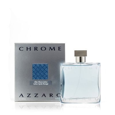 Chrome After Shave for Men by Azzaro