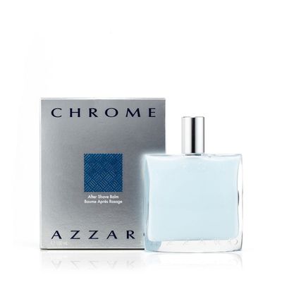Chrome After Shave Balm for Men by Azzaro
