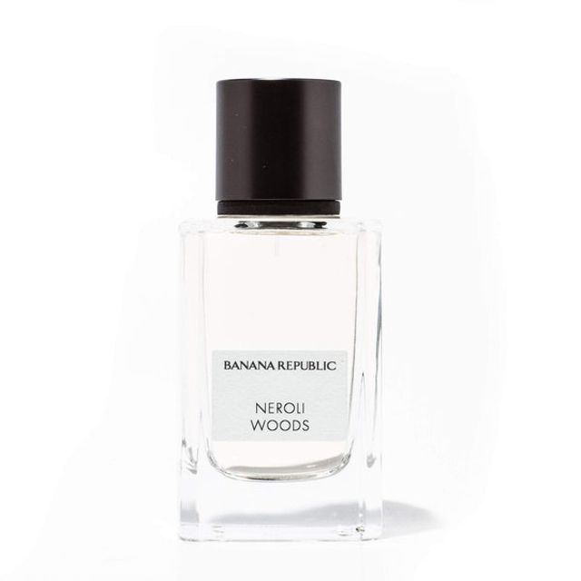 banana republic neroli woods eau de parfum