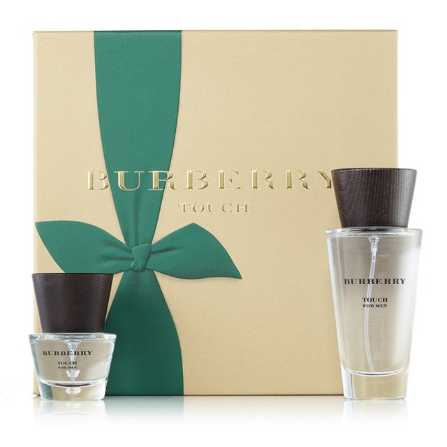 burberry touch for men gift set