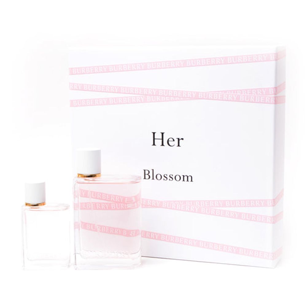 Burberry Her Blossom Gift Set for Women by Burberry | Fairlane Town Center