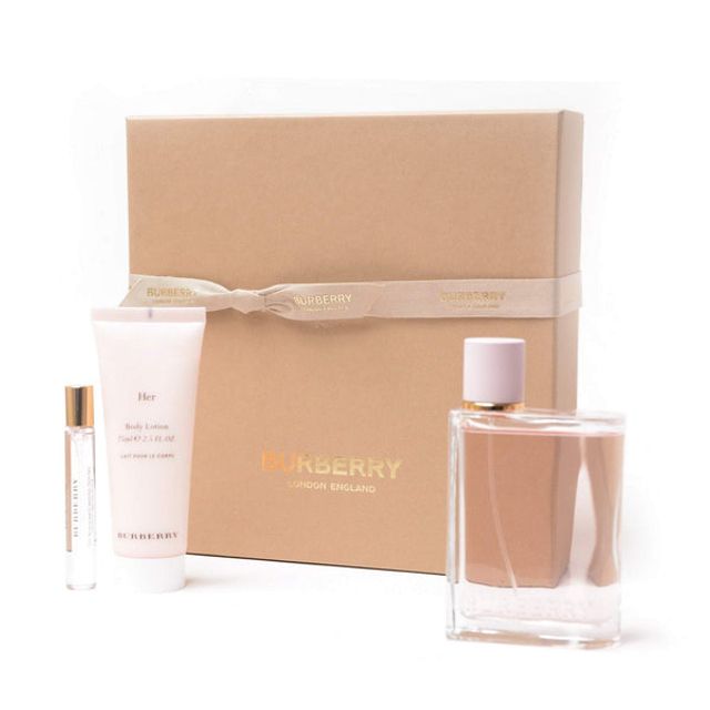 Burberry Her Gift Set for Women by Burberry | Fairlane Town Center