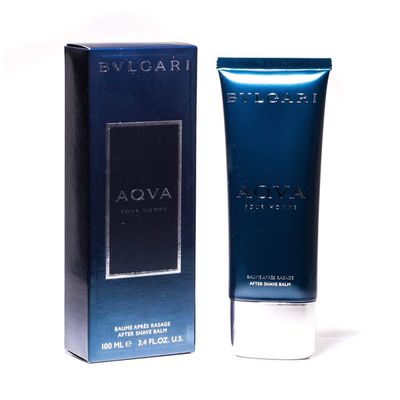 Aqva After Shave Balm for Men by Bvlgari