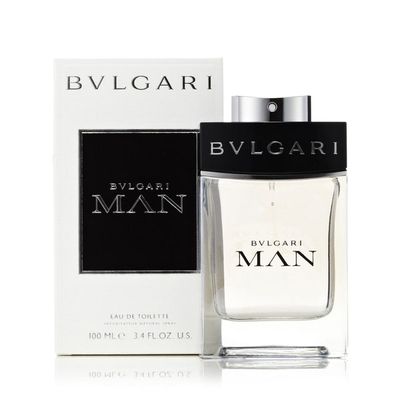 Bvlgari Man For Men By Eau De Toilette Spray