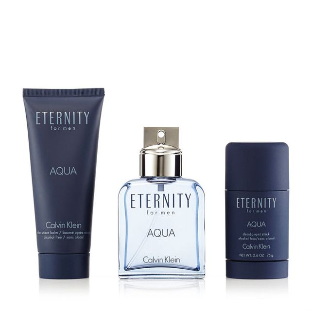 Calvin Klein Men's 2-Pc. Eternity Aqua Gift Set - Macy's