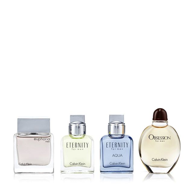 Calvin Klein Mini Set Men's – Perfume Shop