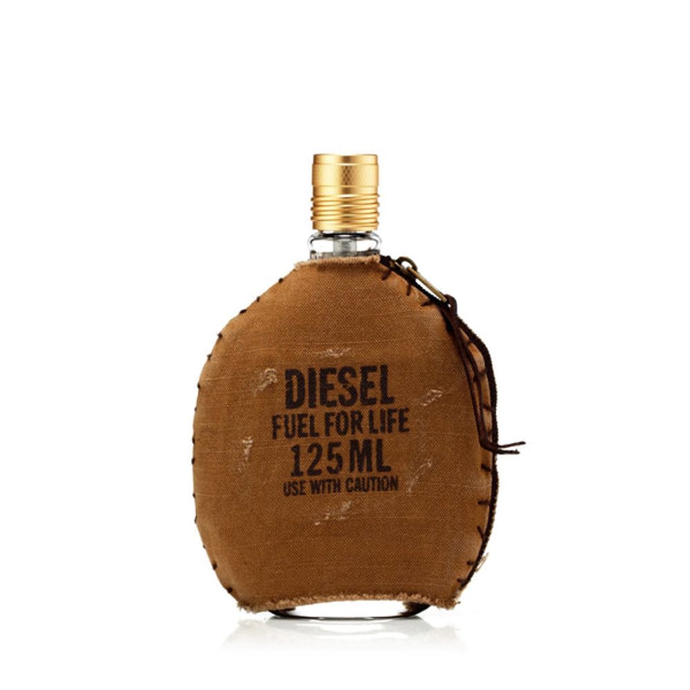 Diesel Fuel For Life Denim Eau De Toilette Spray for Women 1.7 oz 