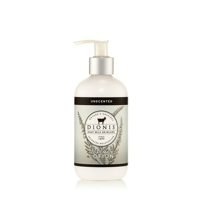 Unscented Body Lotion by Dionis