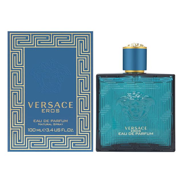 Eros Pour Femme For Women By Gianni Versace Eau De Parfum Spray – Perfumania