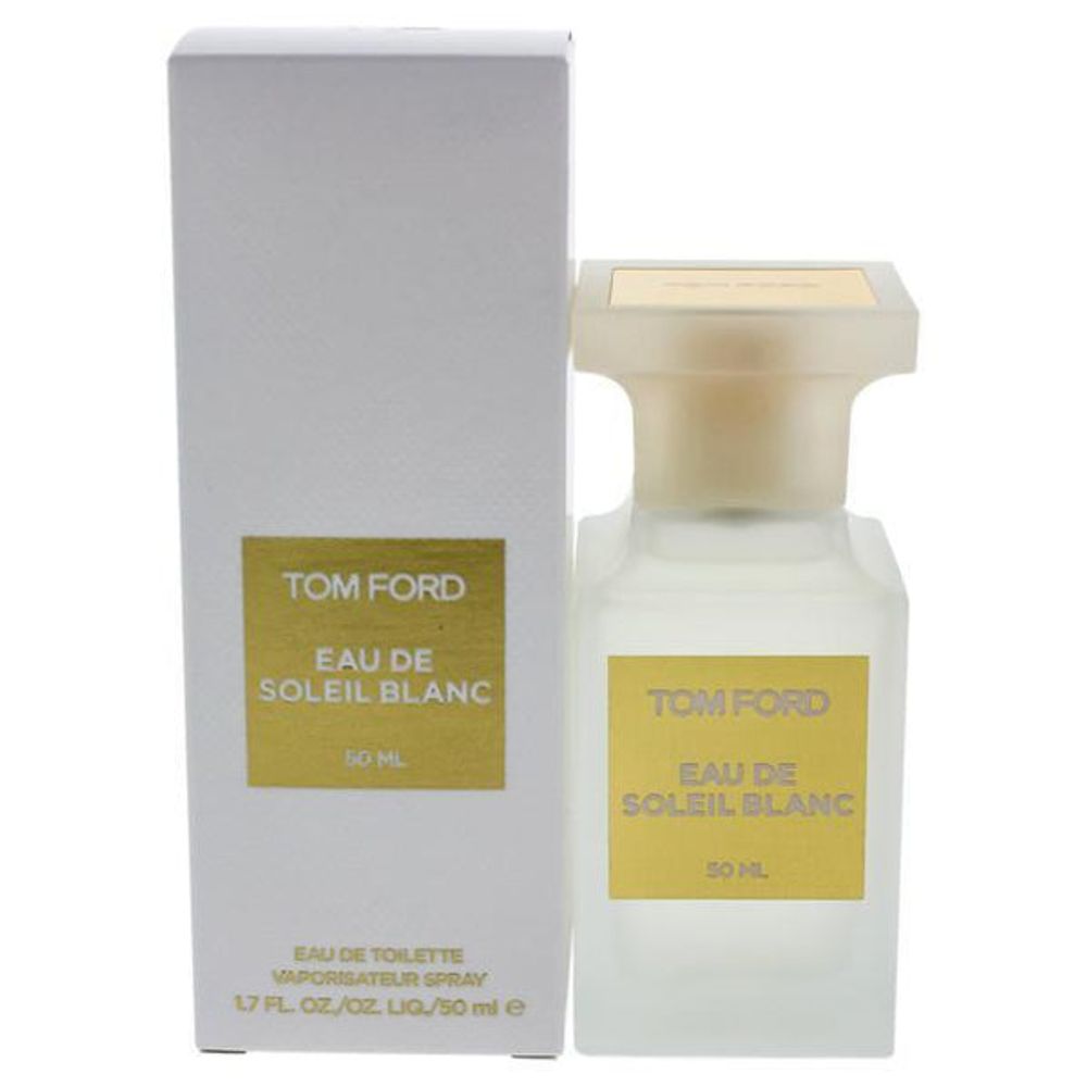 Tom Ford Eau de Soleil Blanc by Tom Ford for Unisex - Eau de Toilette Spray  | Fairlane Town Center