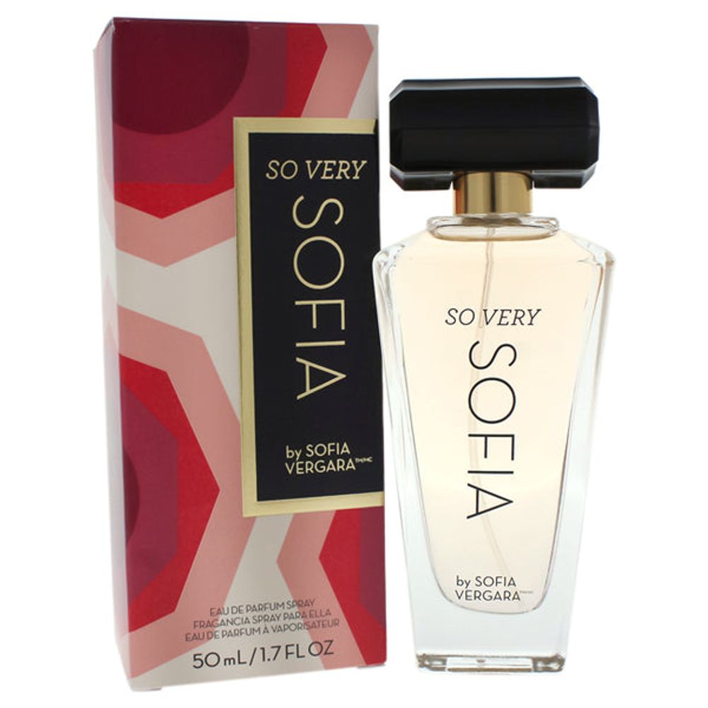 Sofia Vergara So Very Sofia by Sofia Vergara for Women - EDP Spray