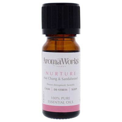 Nurture Essential Oil by Aromaworks for Unisex - 10 ml Oil