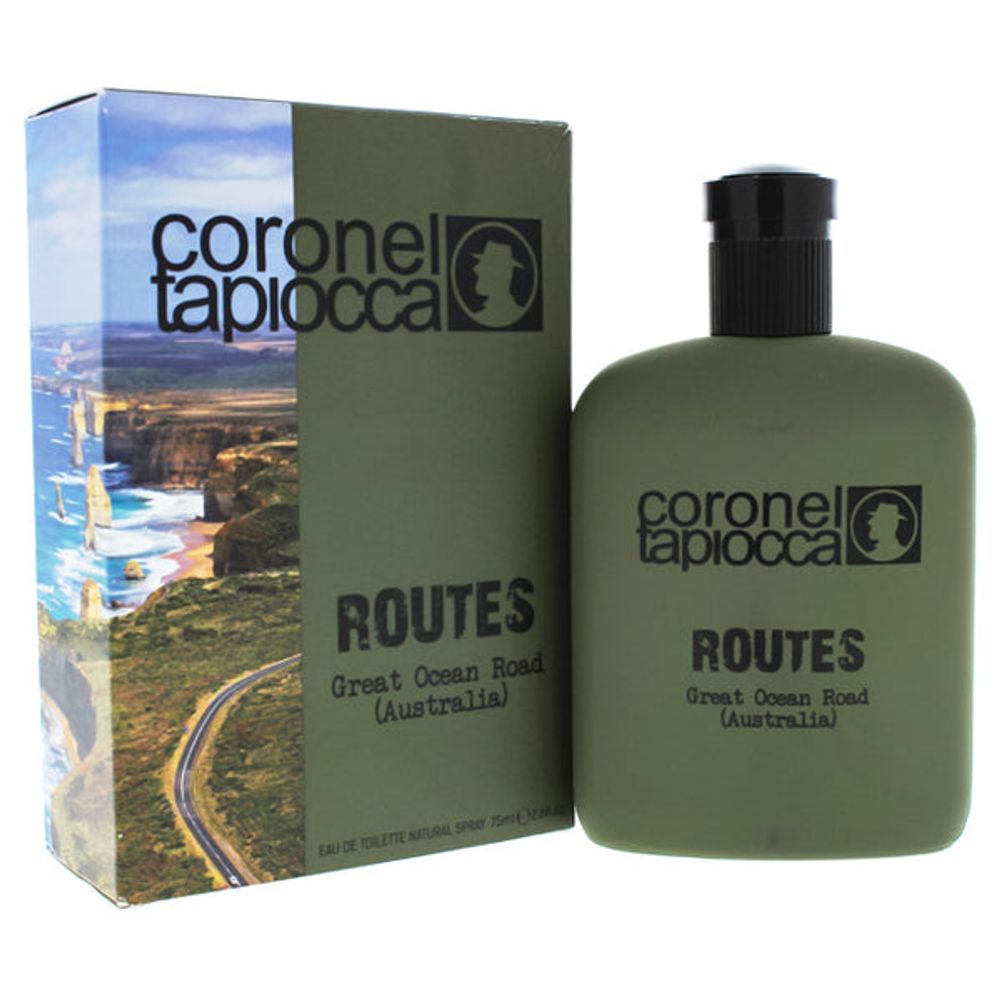 CORONEL TAPIOCCA - Tienda oficial productos Coronel Tapiocca