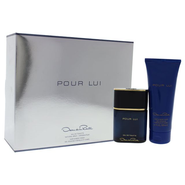 Polo Black by Ralph Lauren for Men - 2 PC Gift Set