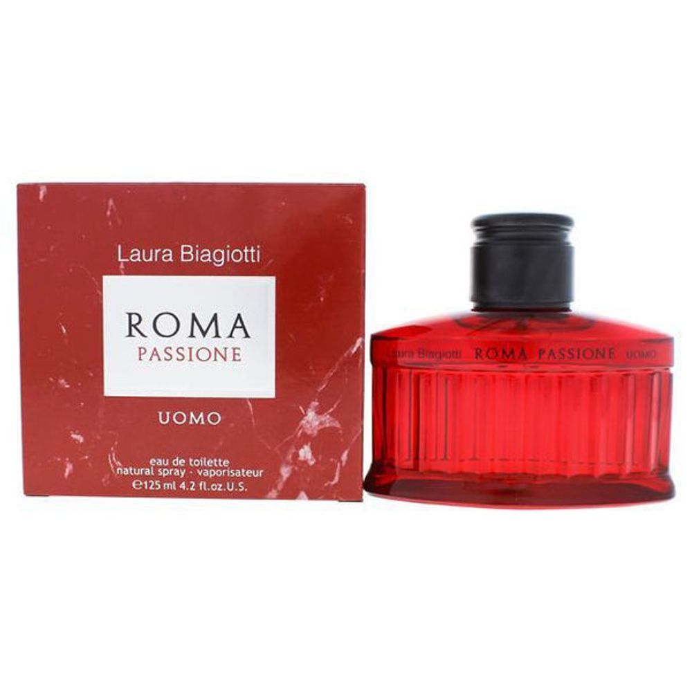 Laura Biagiotti Roma eau de toilette ROSA – Fase Beauty