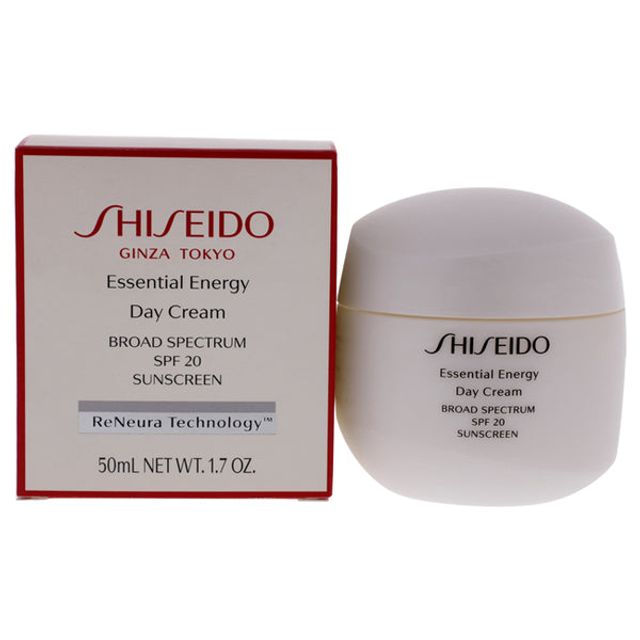 ESSENTIAL ENERGY - ESSENTIAL ENERGY DAY CREAM REFILL - SHISEIDO