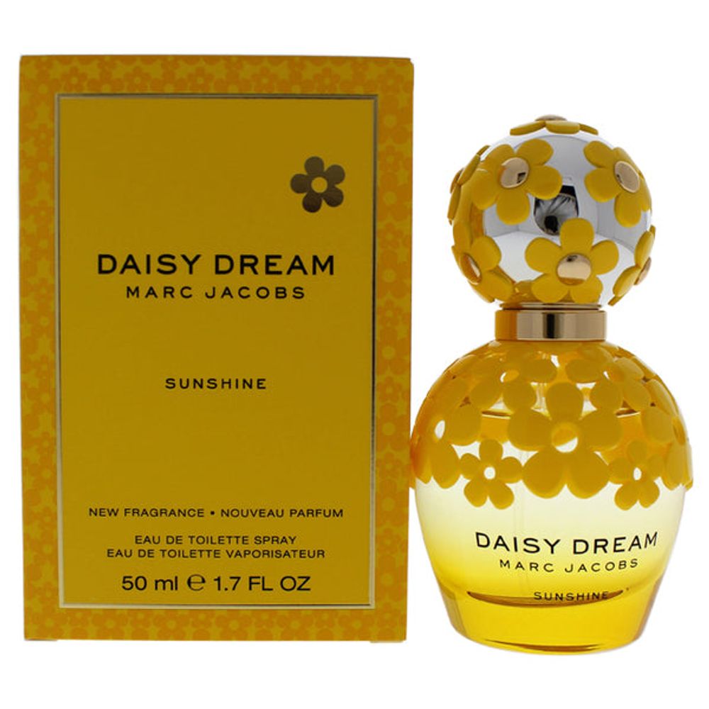 Daisy Love for Women by Marc Jacobs Eau de Toilette Spray