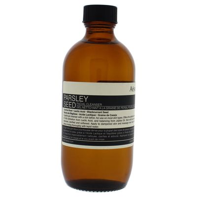 Parsley Seed Facial Cleanser by Aesop for Unisex - 6.8 oz Cleanser