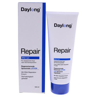 After Sun Repair Lotion by Daylong for Unisex - 3.4 oz Treatment