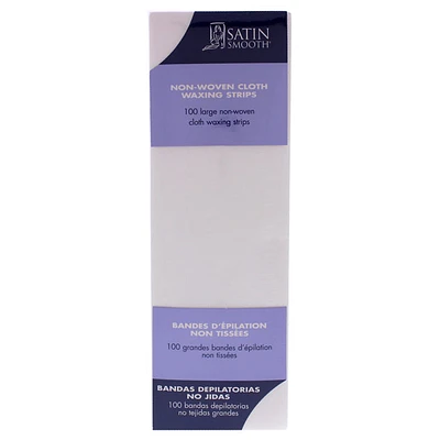 Non-Woven Cloth Waxing Strips Perfume
